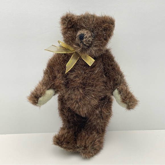 Mary Meyers Old Fashion Jointed Bear - Picture 9 of 12